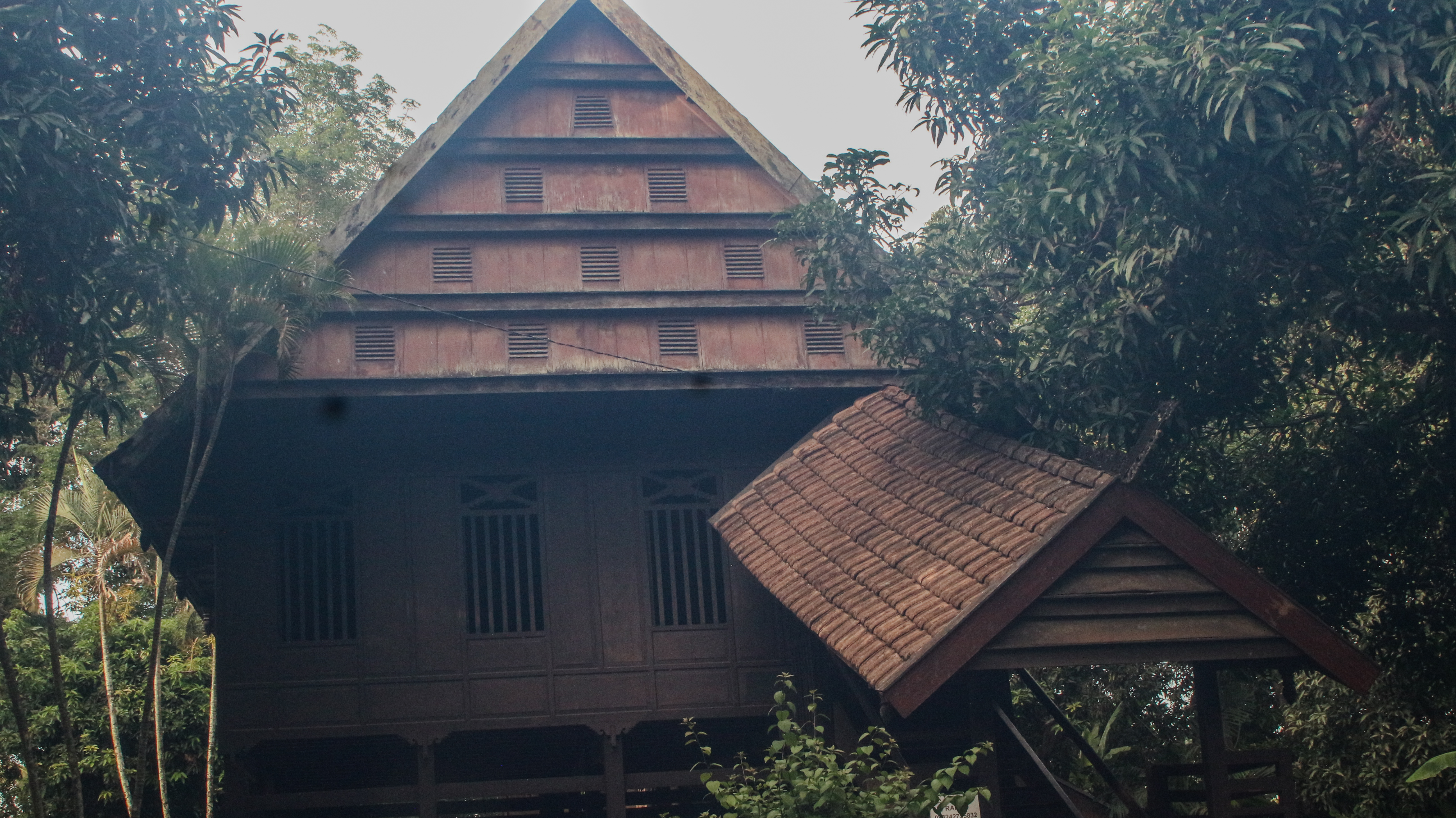 Foto Rumah Bugis 2